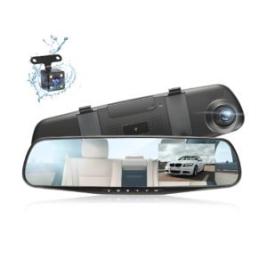 1. ESPEJO RETROVISOR PARA EL CARRO CON CÁMARA JE-6022_niacolombia.com
