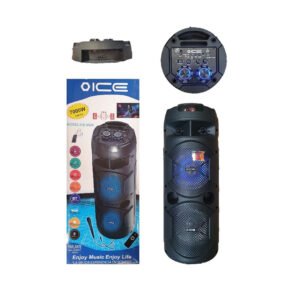 19. Cabina OICE Doble Parlante de 6.5 Pulgadas ICE-6626_niacolombia.com