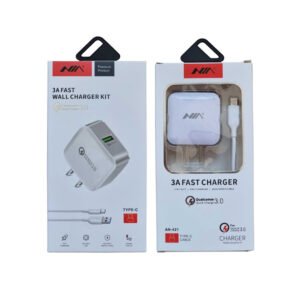 2. Cargador NIA Tipo C Quick Charge 3 Amperios AN-421_niacolombia.com