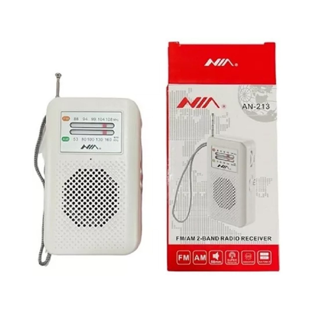 2. RADIO NIA AM FM BATERÍA AA BLANCO AN_213_02_niacolombia.com