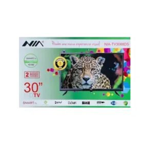 2. TELEVISOR NIA SMART TV30 ULTRA DELGADO CON PANTALLA COMPLETA TV3088DS_niacolombia.com