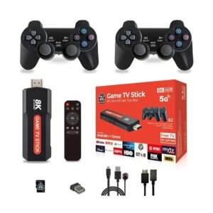 3. CONSOLA + TV BOX Q9_niacolombia.com
