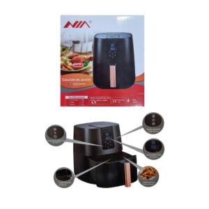 3. Freidora Digital NIA 4 Litros AF-3012A_niacolombia.com