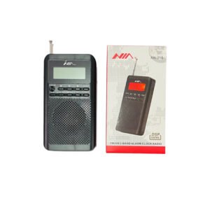 3. RADIO NIA AMFM CON DISPLAY Y ALARMA AN-218_niacolombia.com