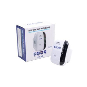 3. REPETIDOR WiFi OICE ALCANCE 300Mts M300_niacolombia.com