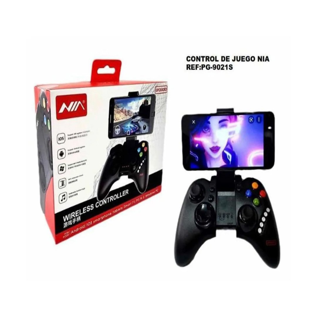 5. CONTROL BLUETOOTH PARA CELULAR PG-9021s_niacolombia.com