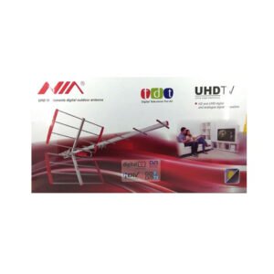 6. Antena TDT para exteriores 16 elementos con cable de 10 metros AN-064HD_niacolombia.com