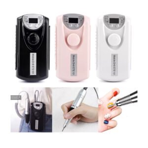 6. PULIDOR DE UÑAS TORNASOL 35,000rpm STE-101_niacolombia.com