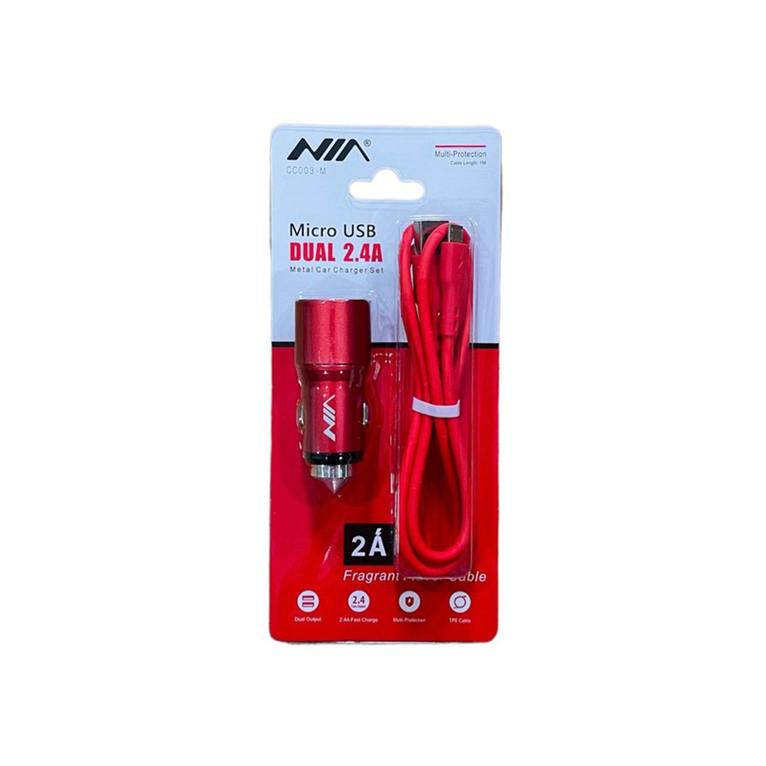 6. Plug In NIA Con Cable V8 3amp CC003-M_niacolombia.com