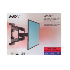 8. BASE DOBLE BRAZO 40-80 NIA AN-L600_niacolombia.com