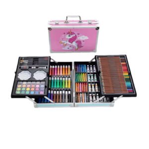 8. SET DE ARTE 145 PIEZAS 145pcs_niacolombia.com