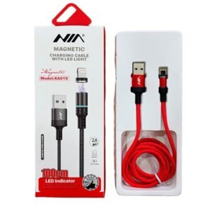 Cable De Carga Y Datos Magnetico iPhone NIA XA-019_niacolombia.com