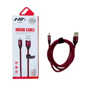 Cable De Carga Y Datos V8 Cordon NIA XM-030_niacolombia.com