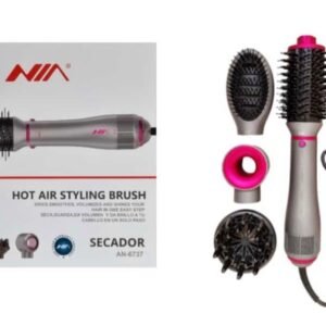Cepillo Secador 5 en 1 Profesional NIA AN-6737_niacolombia.com