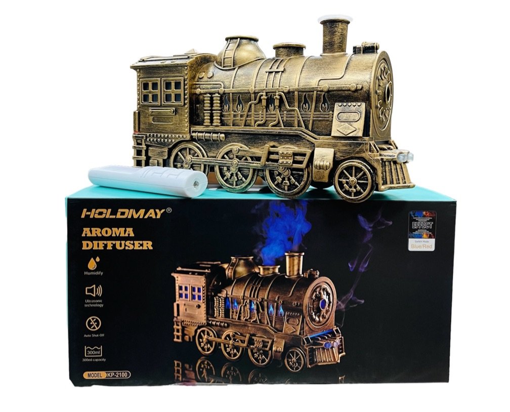 Humificador Tren 300mL Con Control Remoto KP-2100_niacolombia.com