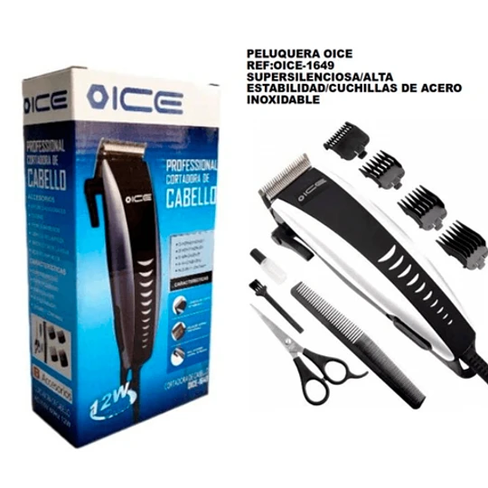 Maquina peluquera oice-1649_niacolombia.com