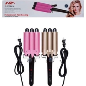 Pinza Onduladora 3 Tubos NIA AN-968_niacolombia.com