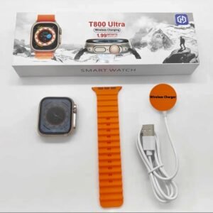 Reloj Inteligente Doble Pulso 49mm T800 Ultra_niacolombia.com