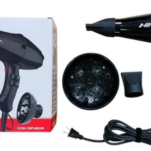Secador Profesional NIA 1.800W AN-6670_niacolombia.com