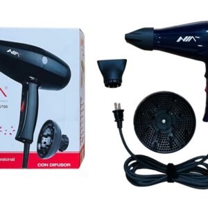 Secador Profesional NIA 1.800w AN-6700_niacolombia.com